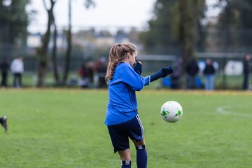 Bild 271 - B-Juniorinnen HSV - SV BW Hohen Neuendorf